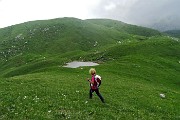 59 Breve facile salita al Matto di Golla (1941 m) dalla bocchetta